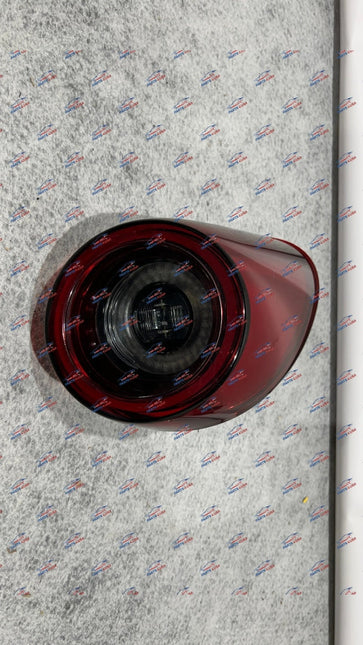 Ferrari Portofino Tail Light, Right Side, USA Version, OEM, Part Number: 343143