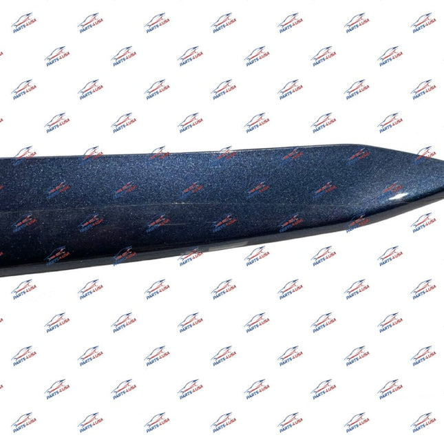 Ferrari Roma Front Spoiler Lip, OEM, Part Number: 985812518