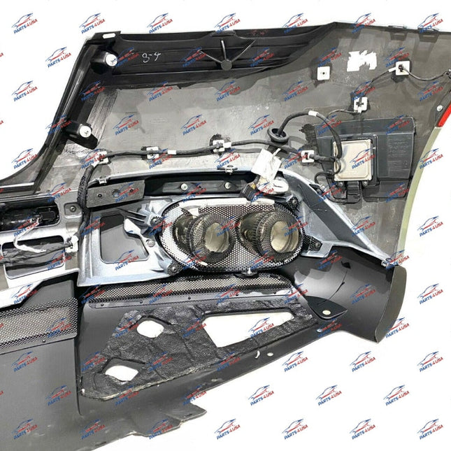 Ferrari Roma Rear Bumper Complete, OEM, Part Number 985812569