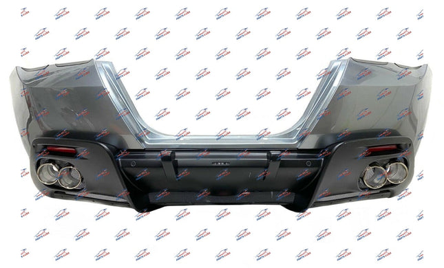 Ferrari Roma Rear Bumper Complete, OEM, Part Number 985812569