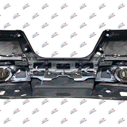 Ferrari Roma Rear Bumper Complete, OEM, Part Number 985812569