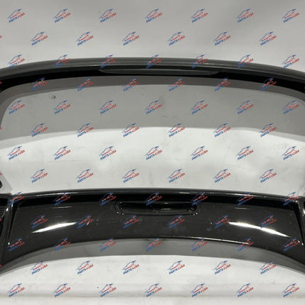 Ferrari SF90 Fiorano Package Rear Spoiler, Carbon Fiber, Glossy, OEM, Part Number: 898531