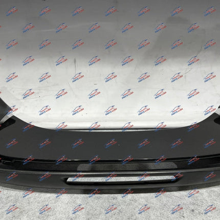 Ferrari SF90 Fiorano Package Rear Spoiler, Carbon Fiber, Glossy, OEM, Part Number: 898531