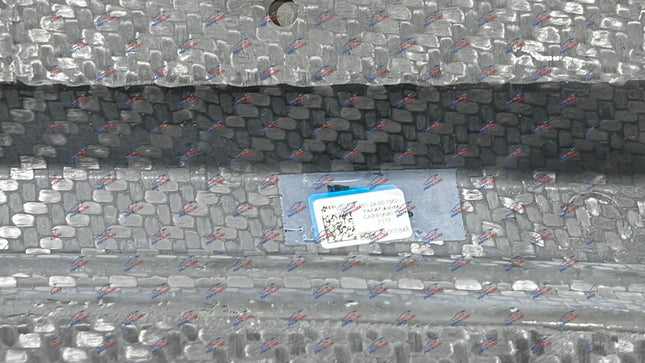 Ferrari SF90 Stradale Carbon Fiber Battery Cover, OEM, Part Number 001848