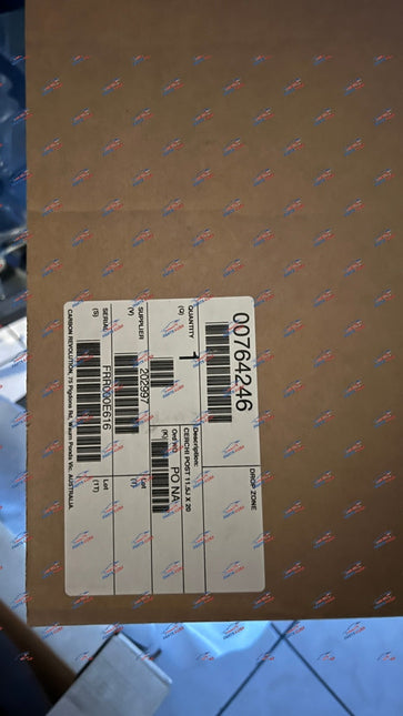 Ferrari SF90 Stradale Carbon Fiber Wheels Set, OEM, Part Number 764246 764245