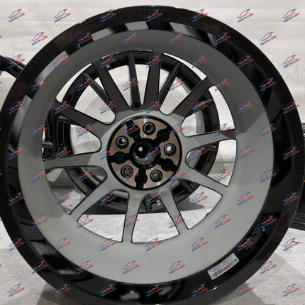 Ferrari SF90 Stradale Carbon Fiber Wheels Set, OEM, Part Number 764246 764245