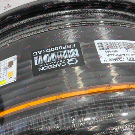 Ferrari SF90 Stradale Carbon Fiber Wheels Set, OEM, Part Number 764246 764245