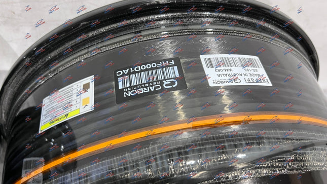 Ferrari SF90 Stradale Carbon Fiber Wheels Set, OEM, Part Number 764246 764245