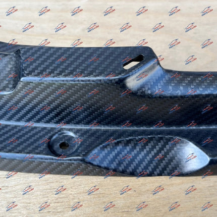 Ferrari SF90 Stradale Front Lid Trim, Carbon Fiber, OEM, Part Number: 779453