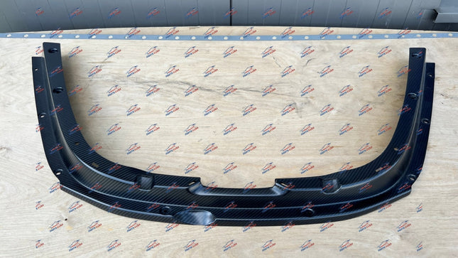 Ferrari SF90 Stradale Front Lid Trim, Carbon Fiber, OEM, Part Number: 779453