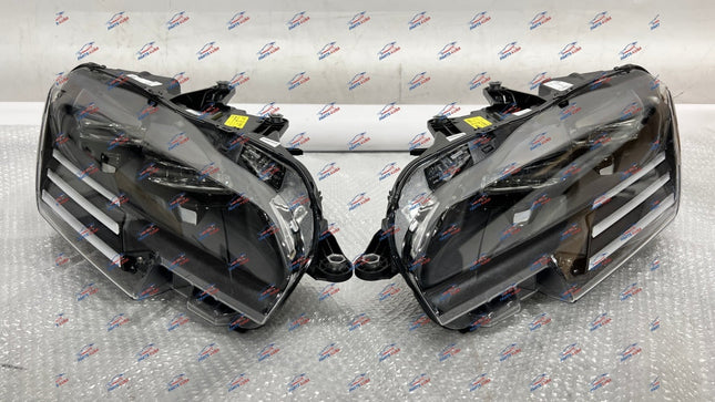 Ferrari SF90 Stradale Headlight Complete, Left and Right, OEM, Part Numbers: 816044/816045