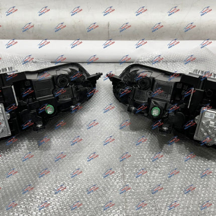 Ferrari SF90 Stradale Headlight Complete, Left and Right, OEM, Part Numbers: 816044/816045