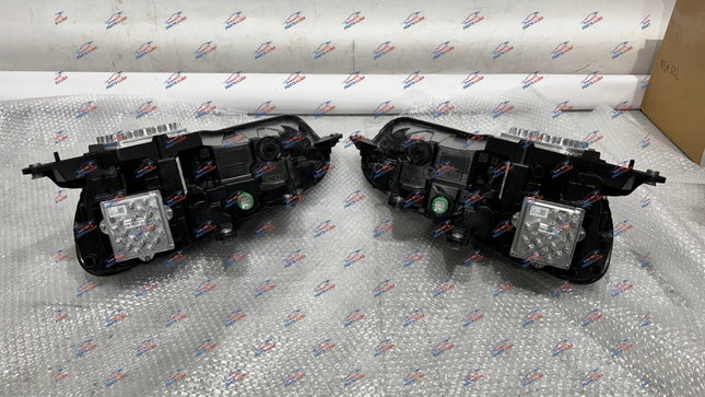 Ferrari SF90 Stradale Headlight Complete, Left and Right, OEM, Part Numbers: 816044/816045
