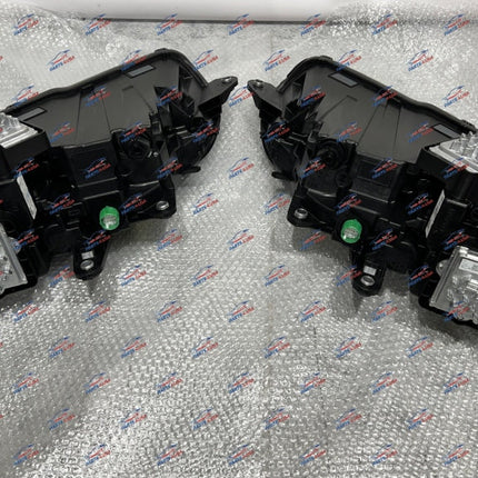 Ferrari SF90 Stradale Headlight Complete, Left and Right, OEM, Part Numbers: 816044/816045