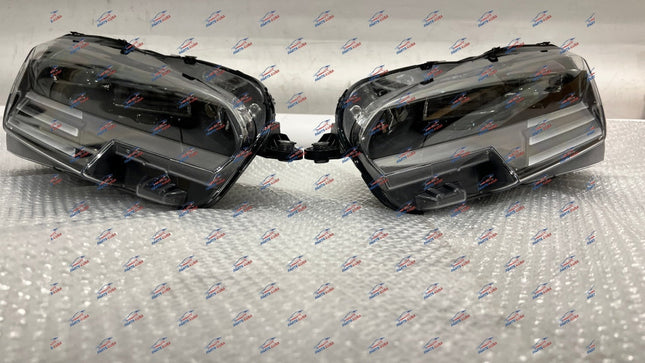 Ferrari SF90 Stradale Headlight Complete, Left and Right, OEM, Part Numbers: 816044/816045