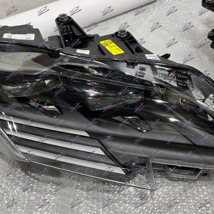 Ferrari SF90 Stradale Headlight Complete, Left and Right, OEM, Part Numbers: 816044/816045