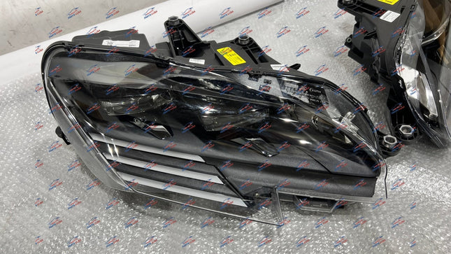 Ferrari SF90 Stradale Headlight Complete, Left and Right, OEM, Part Numbers: 816044/816045