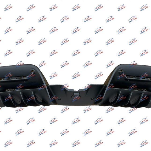 Ferrari SF90 Stradale Rear Diffuser, New, OEM, Part Number: 874842