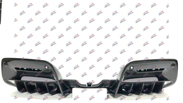 Ferrari SF90 Stradale/Spider Rear Diffuser, Carbon Fiber, OEM, Part Number 949365