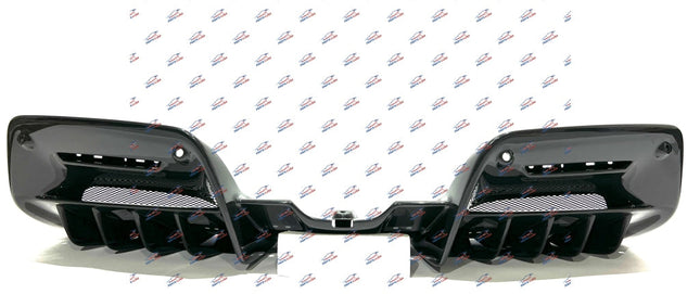 Ferrari SF90 Stradale/Spider Rear Diffuser, Carbon Fiber, OEM, Part Number 949365