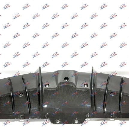 Ferrari SF90 Stradale/Spider Rear Diffuser, Carbon Fiber, OEM, Part Number 949365