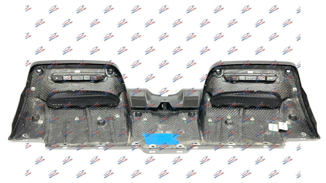 Ferrari SF90 Stradale/Spider Rear Diffuser, Carbon Fiber, OEM, Part Number 949365