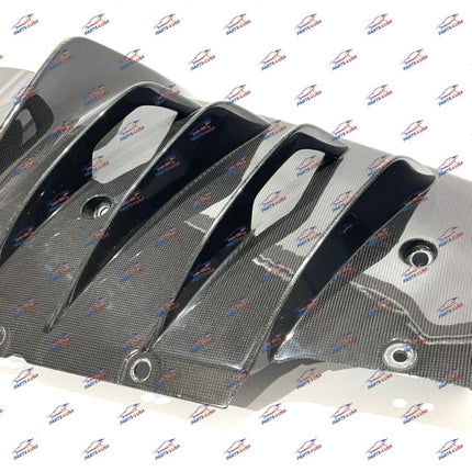 Ferrari SF90 Stradale/Spider Rear Diffuser, Carbon Fiber, OEM, Part Number 949365