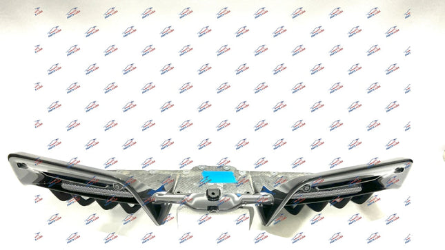 Ferrari SF90 Stradale/Spider Rear Diffuser, Carbon Fiber, OEM, Part Number 949365