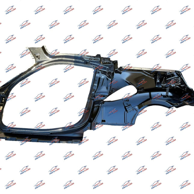 Ferrari SF90 Stradale Right Side Panel, Primed, OEM, Part Number: 985830884