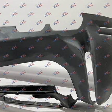 Ferrari SF90 Stradale Rear Bumper, Camera Version, US Spec, Primed, OEM, Part Number: 985883510