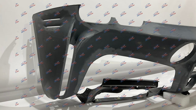 Ferrari SF90 Stradale Rear Bumper, Camera Version, US Spec, Primed, OEM, Part Number: 985883510