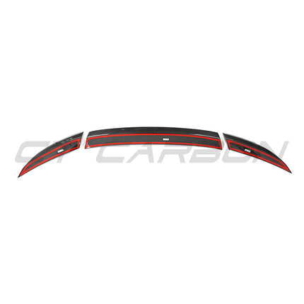 Ferrari 812 Superfast Carbon Fibre Spoiler CT Design