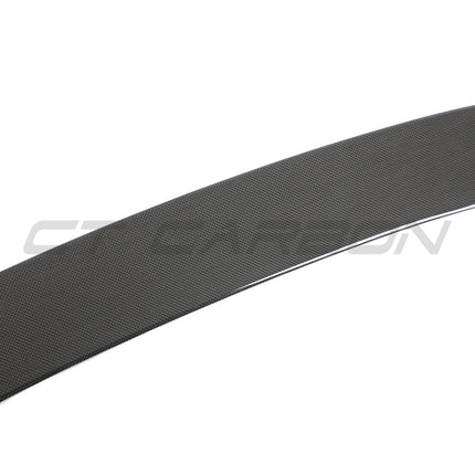 Ferrari 812 Superfast Carbon Fibre Spoiler CT Design