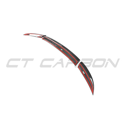 Ferrari 812 Superfast Carbon Fibre Spoiler CT Design