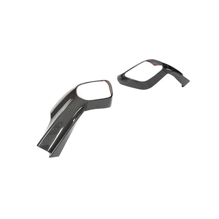 Ferrari 812 Superfast & GTS Carbon Fibre Exhaust Trim Cover CT5220