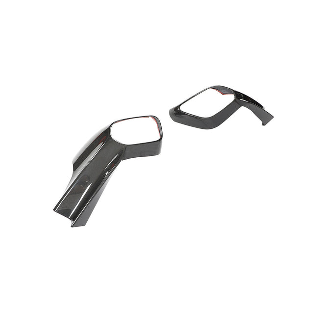 Ferrari 812 Superfast & GTS Carbon Fibre Exhaust Trim Cover CT5220