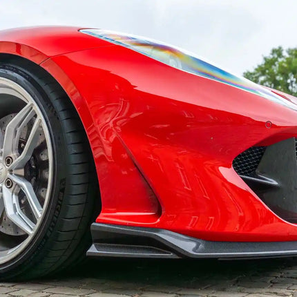 Ferrari 812 Superfast & GTS Carbon Fibre Splitter CT5217
