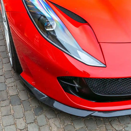 Ferrari 812 Superfast & GTS Carbon Fibre Splitter CT5217