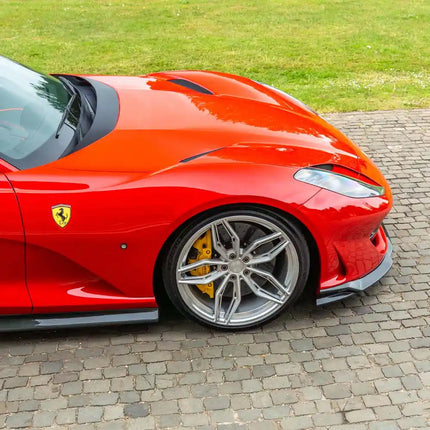 Ferrari 812 Superfast & GTS Carbon Fibre Splitter CT5217