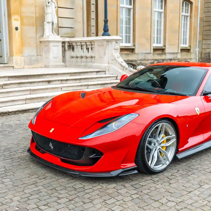 Ferrari 812 Superfast & GTS Carbon Fibre Splitter CT5217