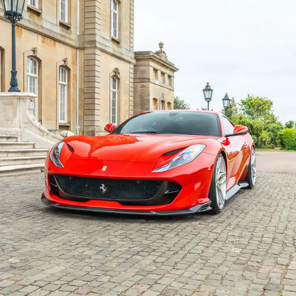 Ferrari 812 Superfast & GTS Carbon Fibre Splitter CT5217