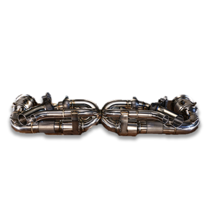 FI (Frequency Intelligent) Valvetronic Cat-Back Exhaust for Porsche 911 Carrera /S/4/4S 992