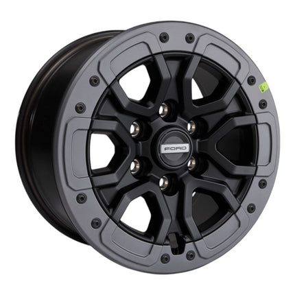 FORD RACING M-1007K-RR17 Beadlock Capable Wheel Kit 17"x8.5" for FORD Ranger Raptor 2024-