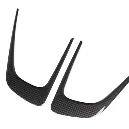 NOVITEC Carbon Engine Bonnet Air-Intakes for Ferrari 12Cilindri