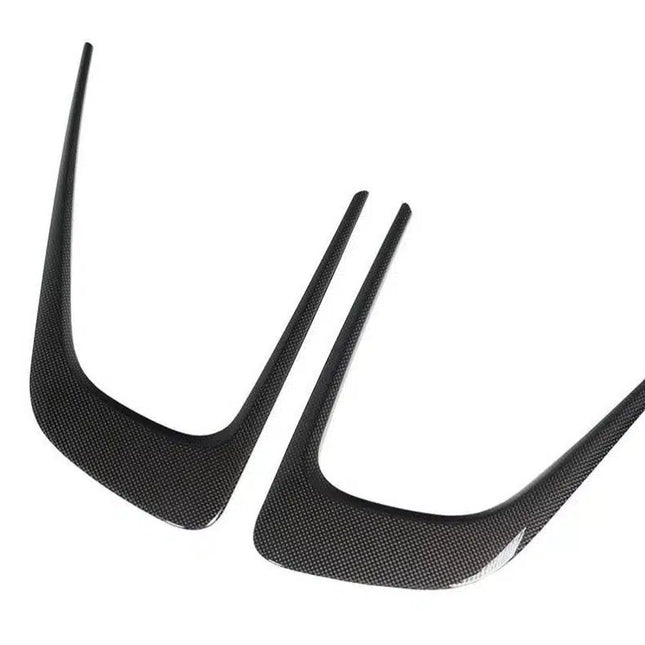 NOVITEC Carbon Engine Bonnet Air-Intakes for Ferrari 12Cilindri