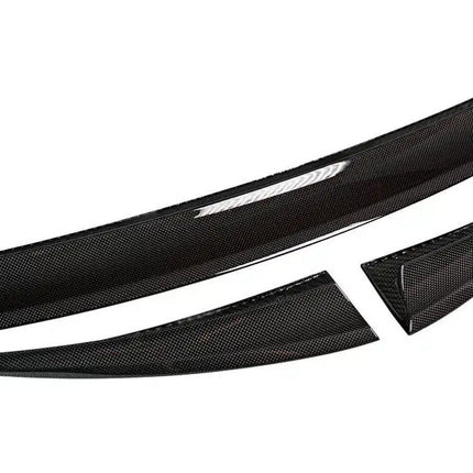 NOVITEC Carbon Rear Spoiler Set for Ferrari 12Cilindri