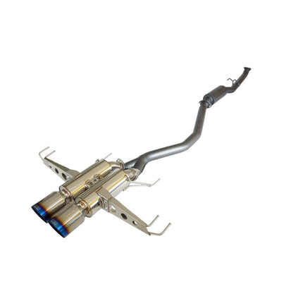 HKS 31006-KH001 Hi-Power Exhaust for Honda Civic Type R FL5 (2022+)