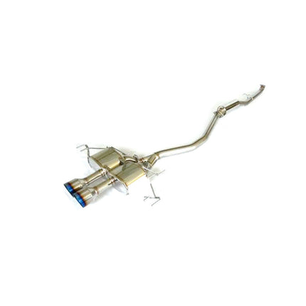 HKS 31021-AH005 LEGAMAX Sports Cat-Back Exhaust for Honda Civic Type R FL5