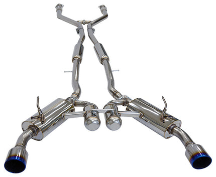 Collection image for: Performance Parts for Nissan Skyline 400R RV37
