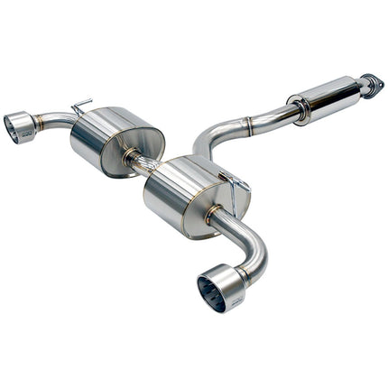 HKS 31029-AT018 Super Turbo Urban Matte Edition Exhaust for Toyota GR Yaris Gen2 XP210 (2024+)